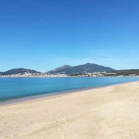 Meuble De Tourisme Classe A Leccia Au Calme Ajaccio
