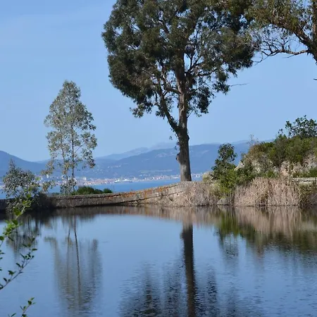 Διαμέρισμα Meuble De Tourisme Classe A Leccia Au Calme Ajaccio