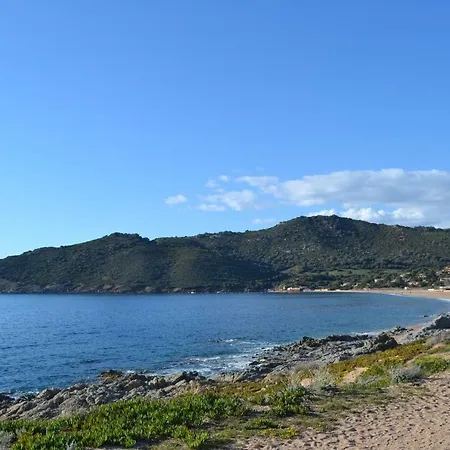 Διαμέρισμα Meuble De Tourisme Classe A Leccia Au Calme Ajaccio *